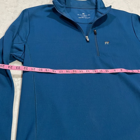 Southern point quarter zip XL blue - Picture 6 of 6